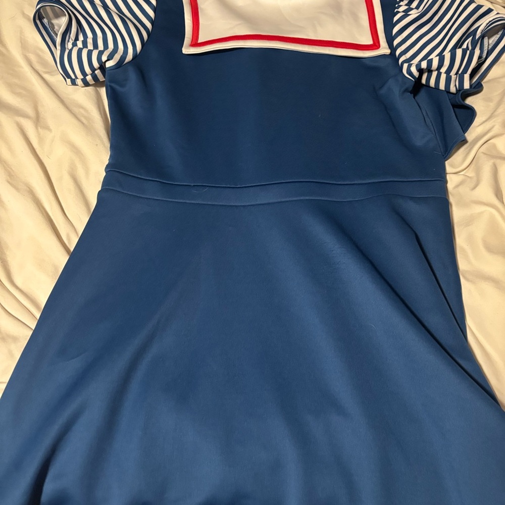 Stranger Things Robin Ice Cream Dress - Picture 2 of 6